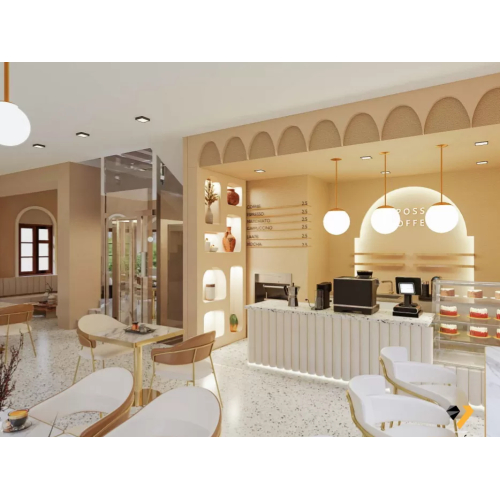 Decor shop